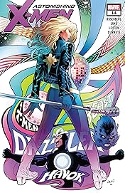 Astonishing X-Men (2017-2018) #14