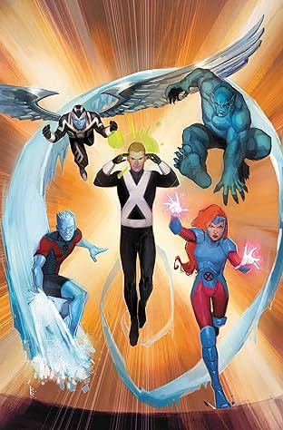 Astonishing X-Men (2017-) Annual #1