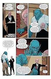 Astonishing X-Men (2017-2018) Annual #1