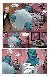 Astonishing X-Men (2017-2018) Annual #1