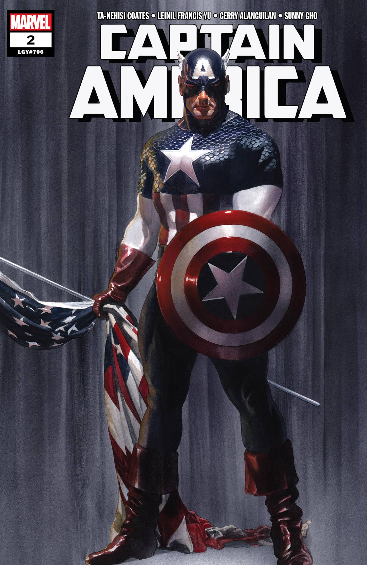 Captain America (2018-) #2