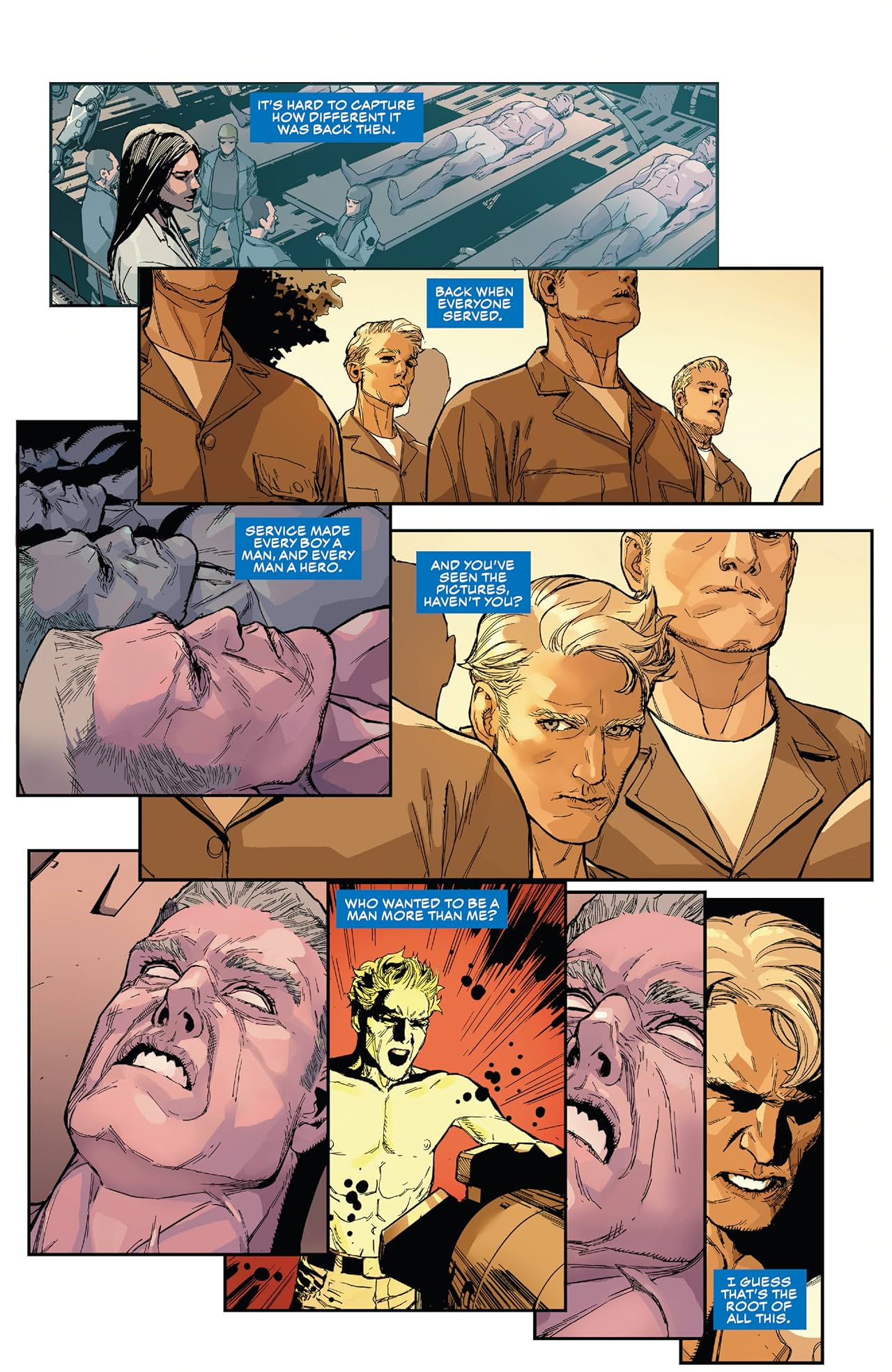 Captain America (2018-) #2