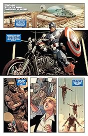 Captain America (2018-) #2
