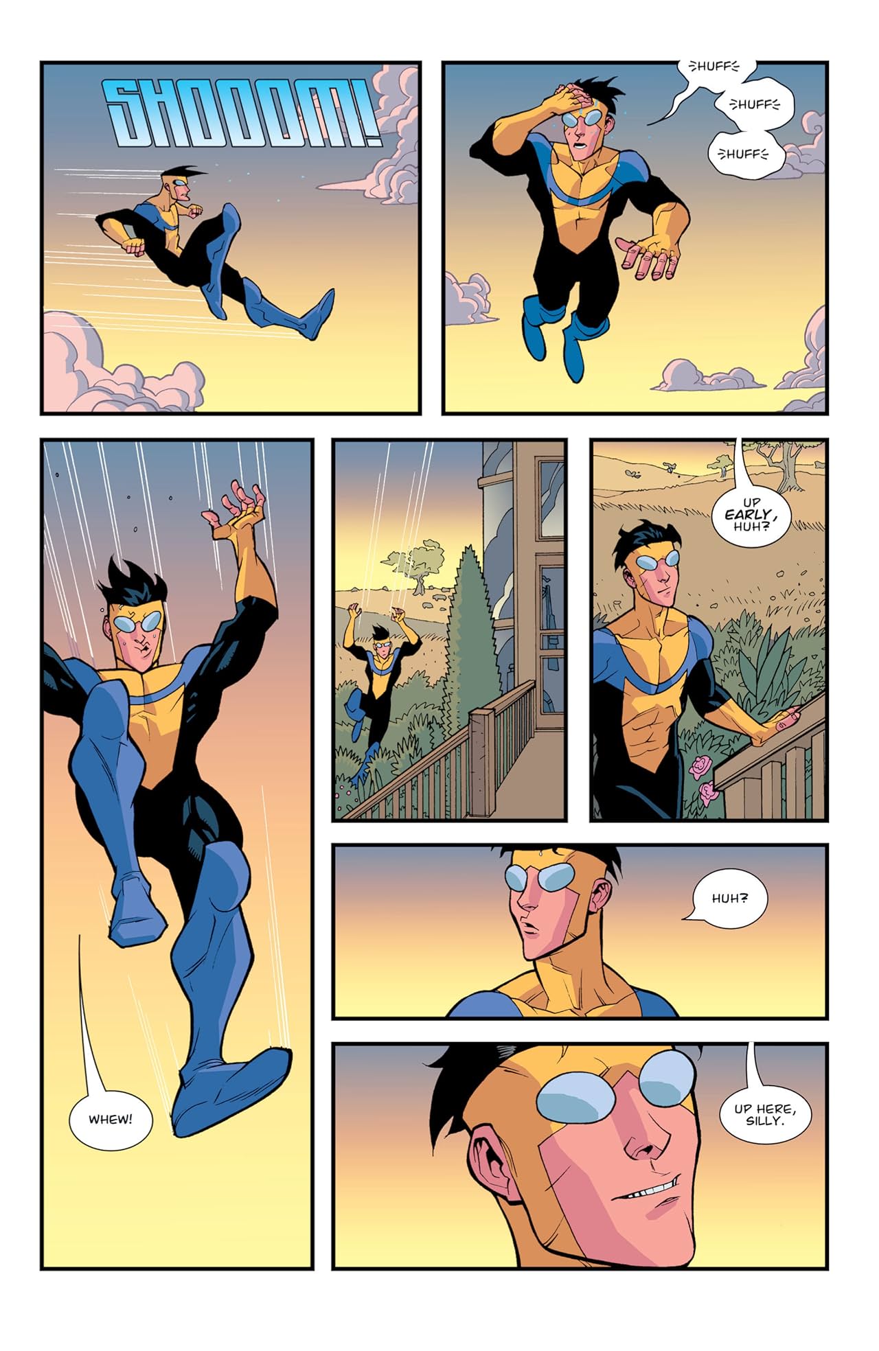 Invincible #32