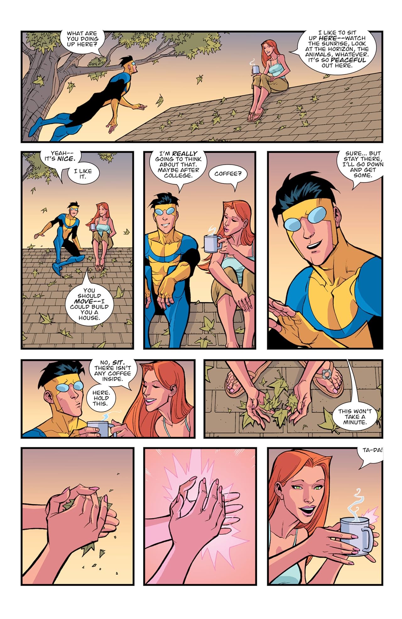 Invincible #32