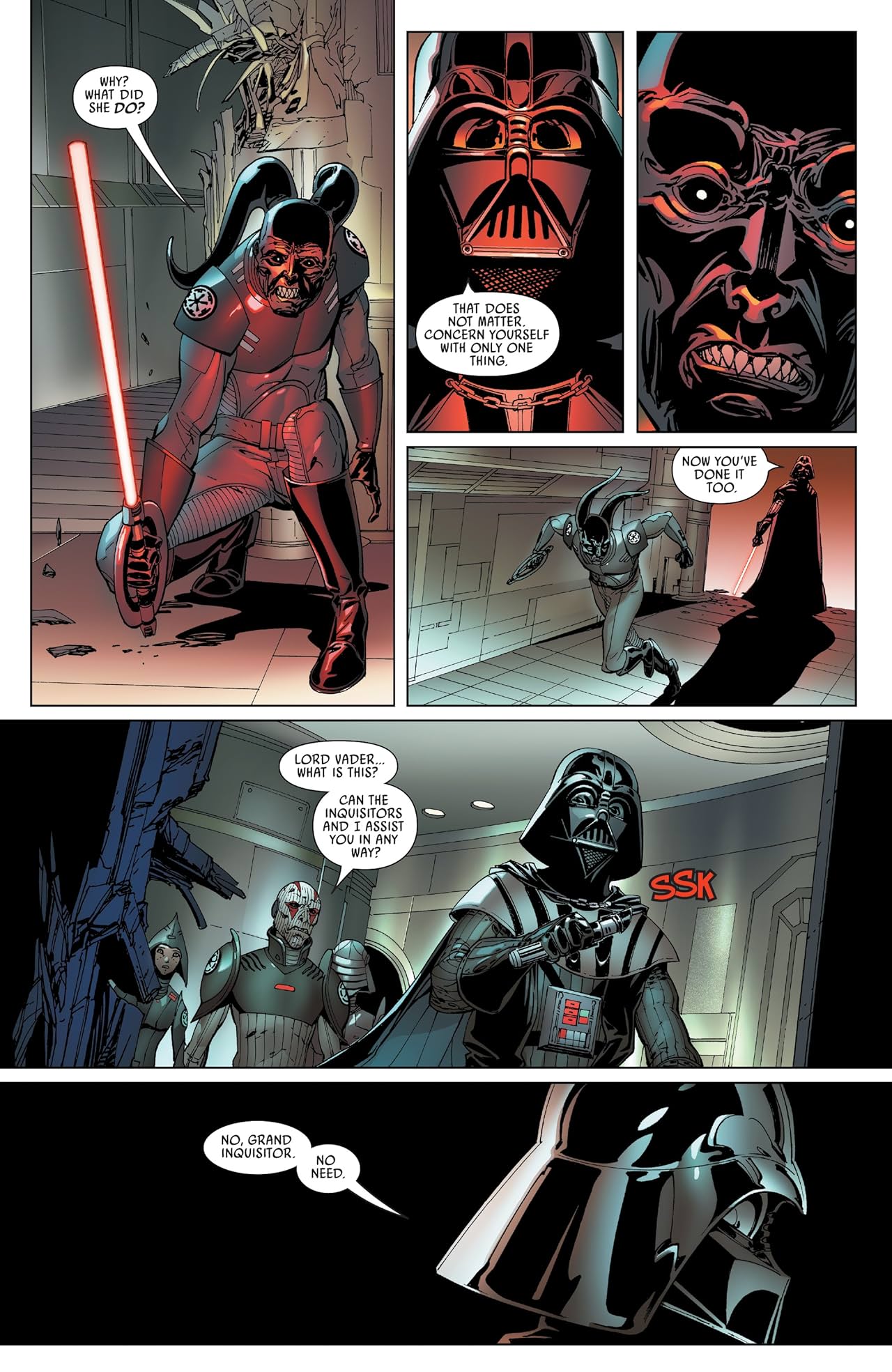 Darth Vader (2017-2018) #20