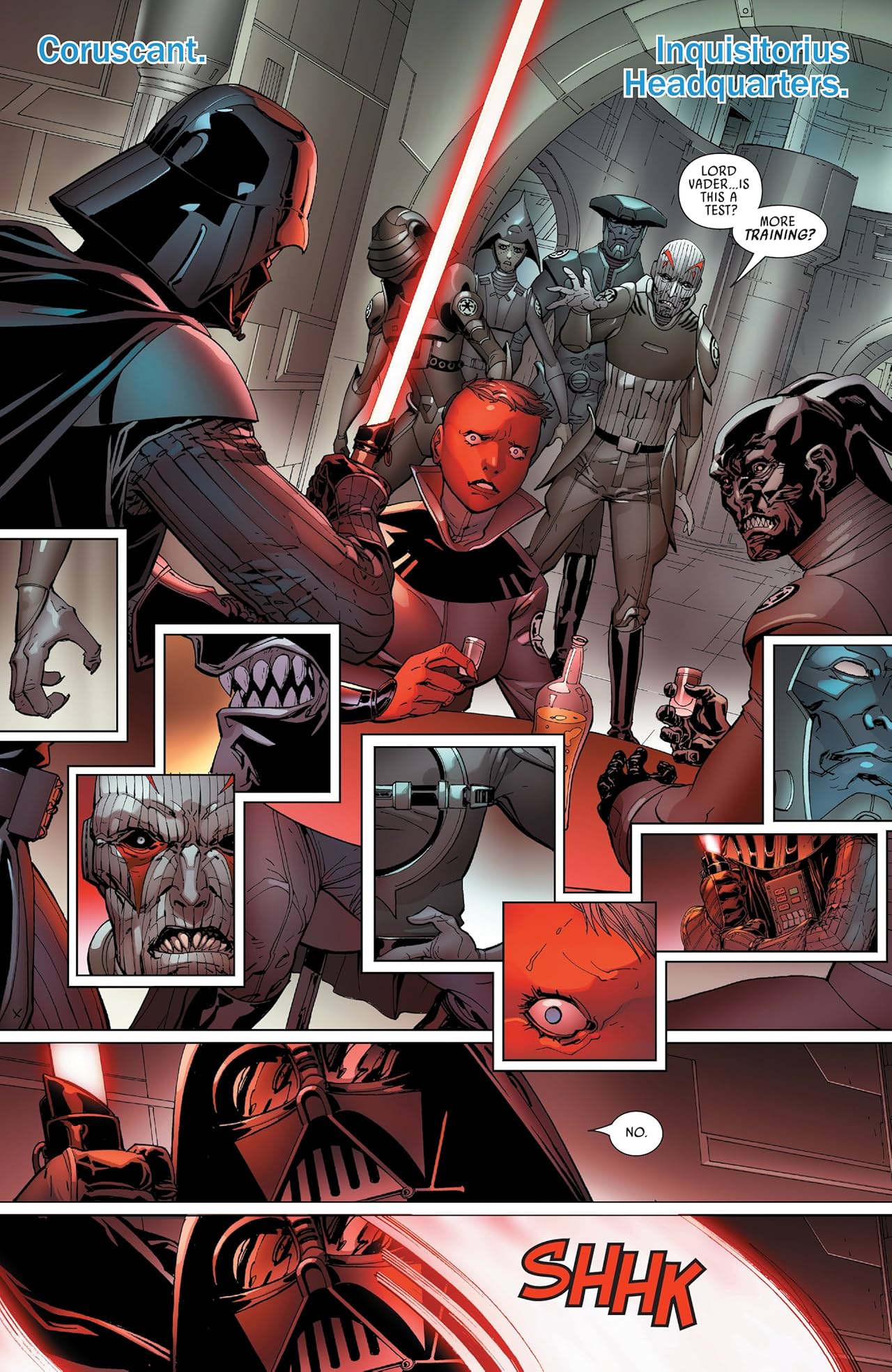 Darth Vader (2017-2018) #20