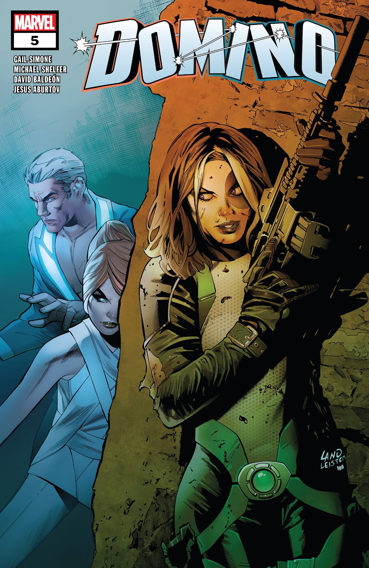 Domino (2018) No.5 Domino (2018) No.5