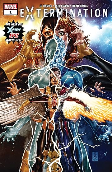 Image result for extermination marvel