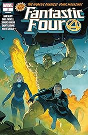 Fantastic Four (2018-) #1