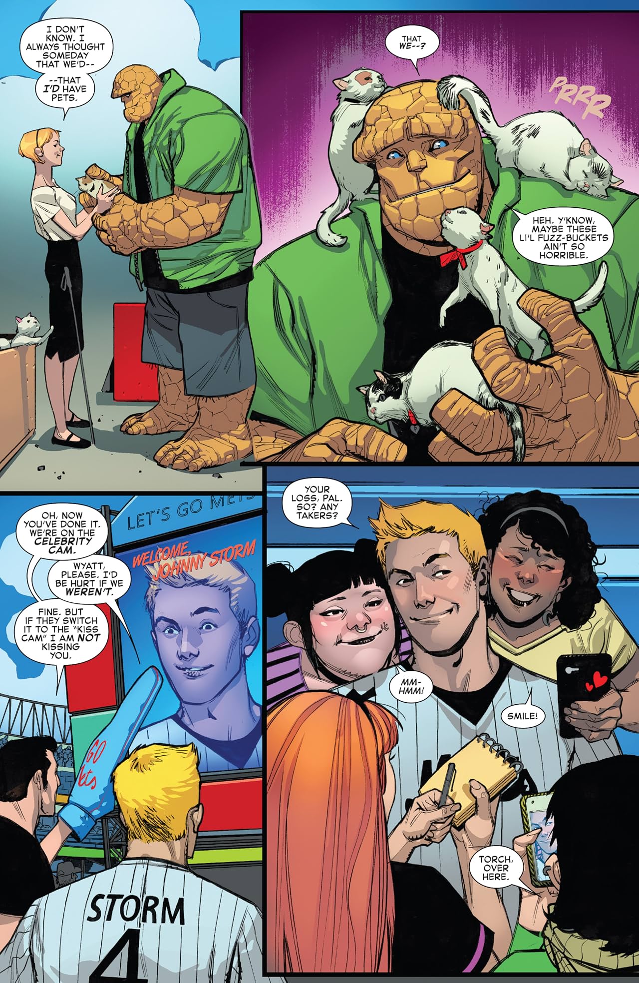 Fantastic Four (2018-) #1