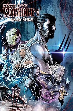 Hunt For Wolverine: Dead Ends (2018) #1