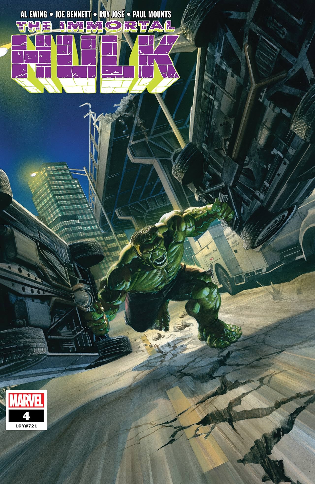 Immortal Hulk (2018-) #4