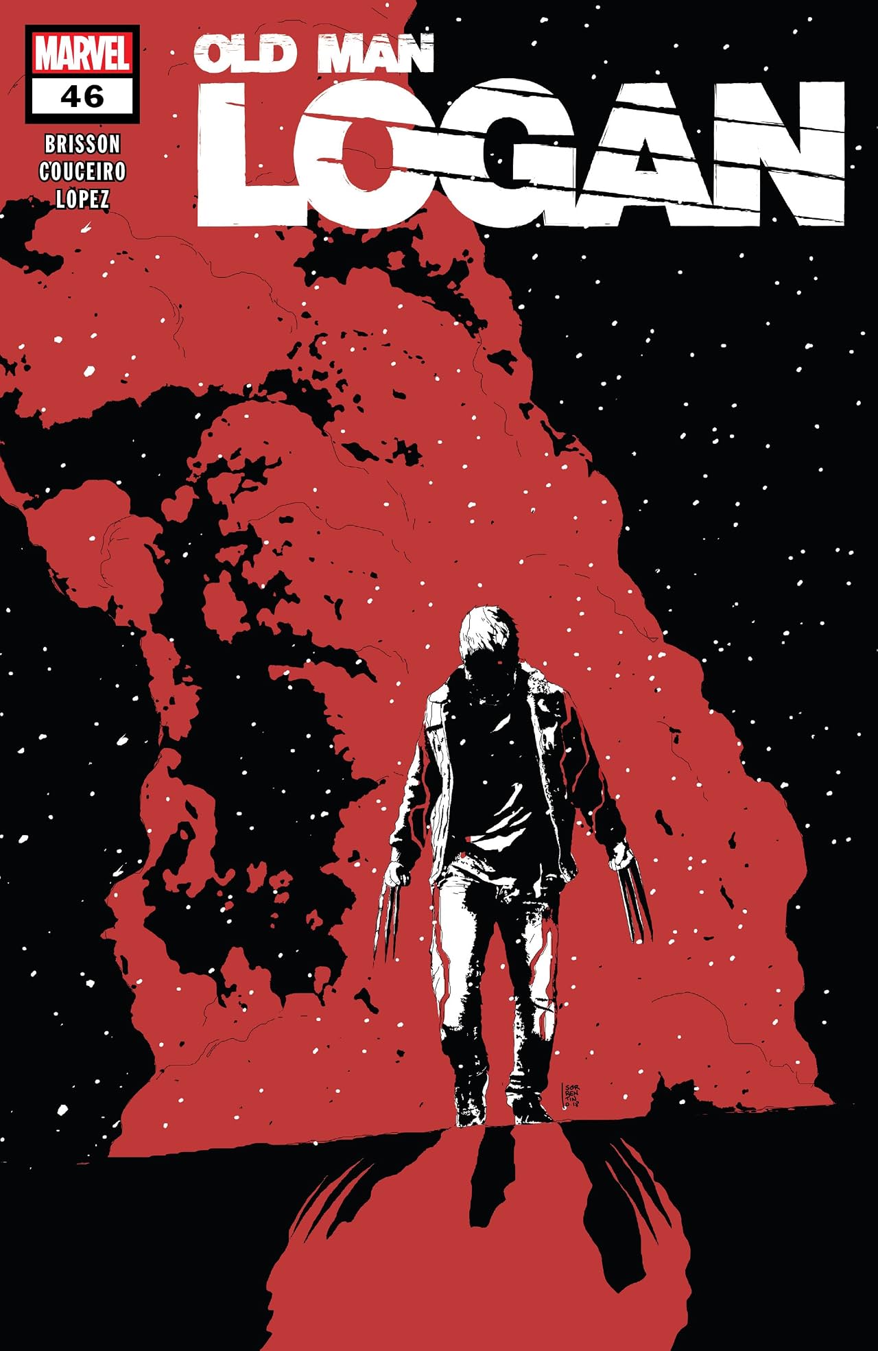 Old Man Logan (2016-) No.46 Old Man Logan (2016-) No.46
