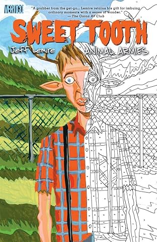 Sweet Tooth Vol. 3: Animal Armies