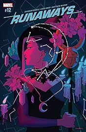 Runaways (2017-) #12
