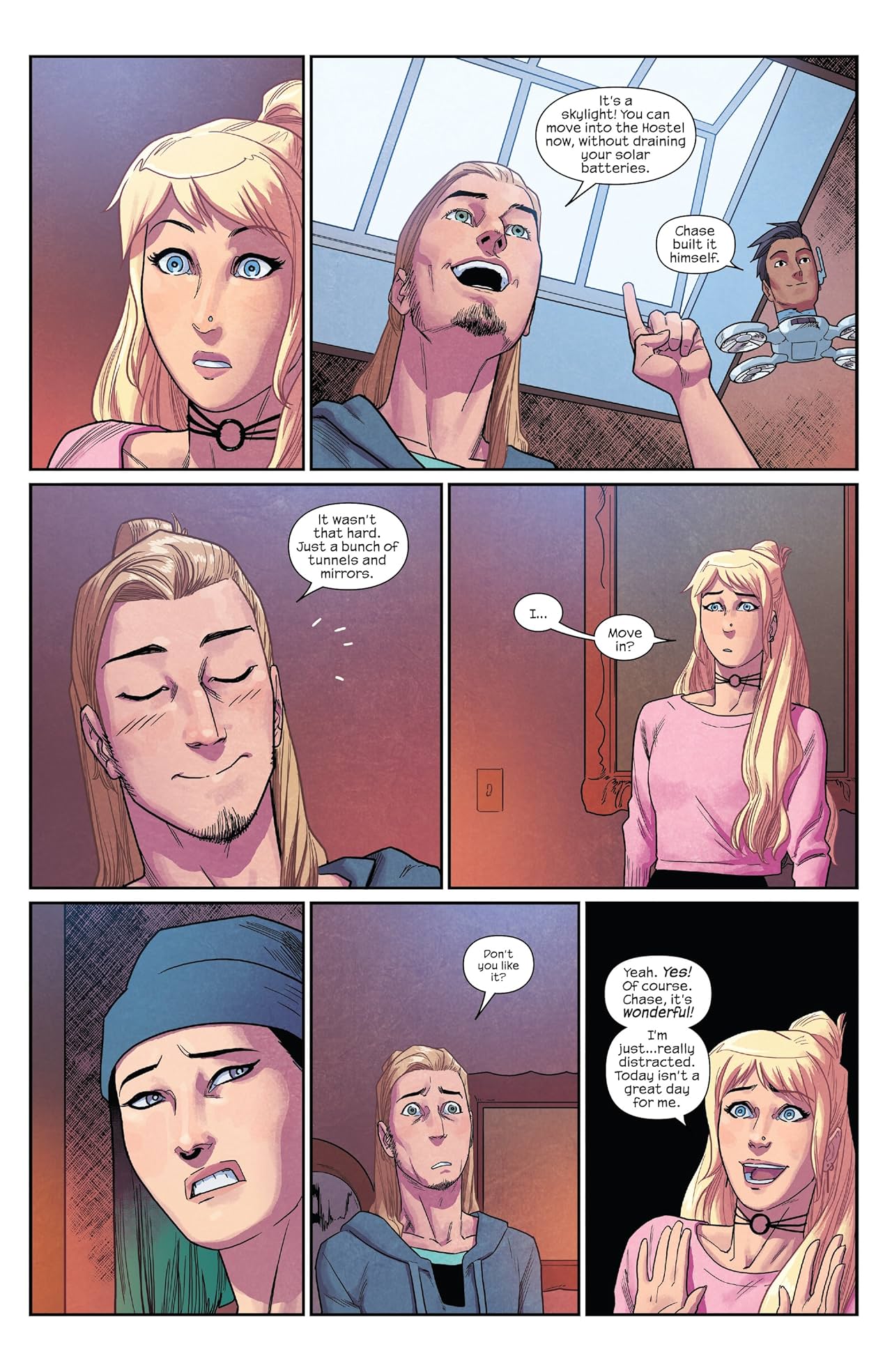 Runaways (2017-) #12