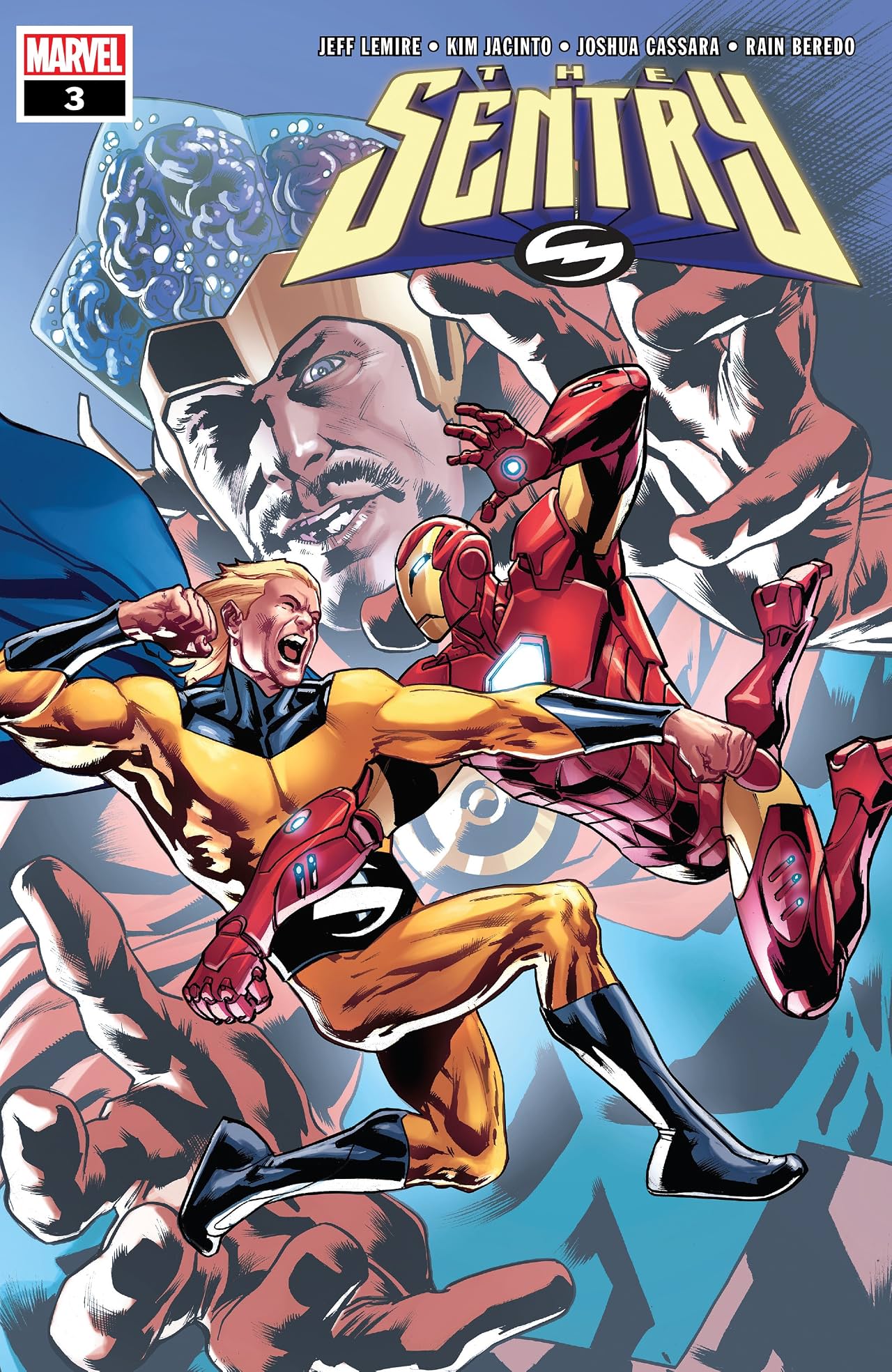 Sentry (2018-) No.3 Sentry (2018-) No.3