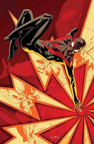 Spider-Man (2016-) Annual #1
