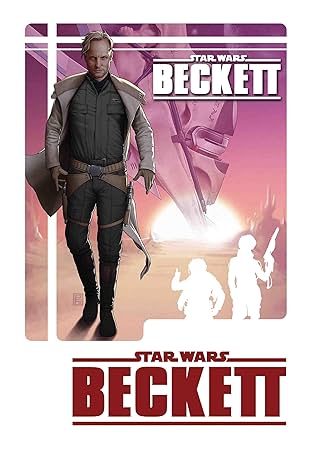 Star Wars: Beckett (2018) #1