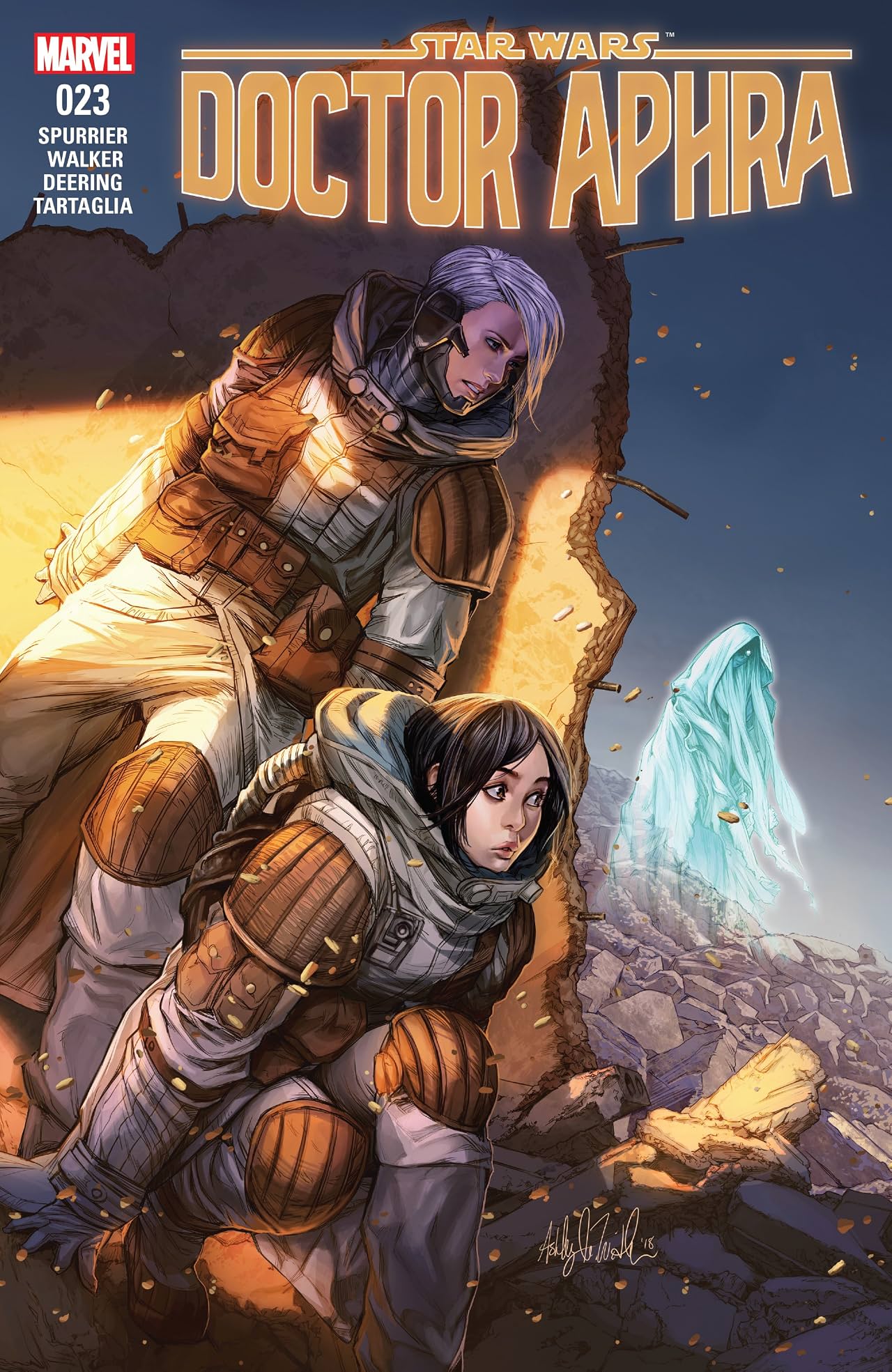 Star Wars: Doctor Aphra (2016-) No.23 Star Wars: Doctor Aphra (2016-) No.23