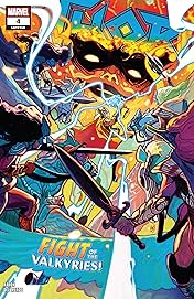 Thor (2018-2019) #4