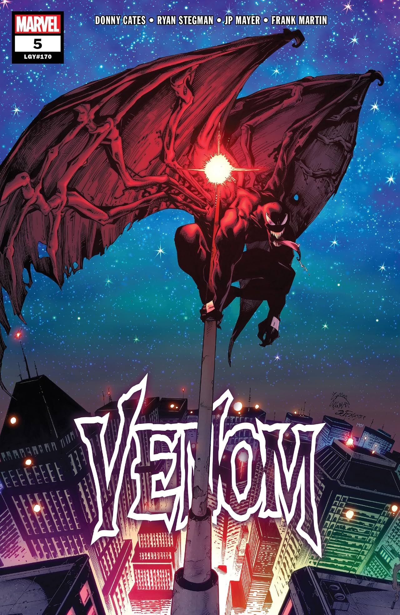 Venom (2018-) No.5 Venom (2018-) No.5