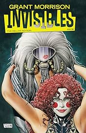 The Invisibles: Book One - Deluxe Edition