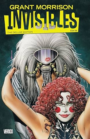 The Invisibles: Book One - Deluxe Edition