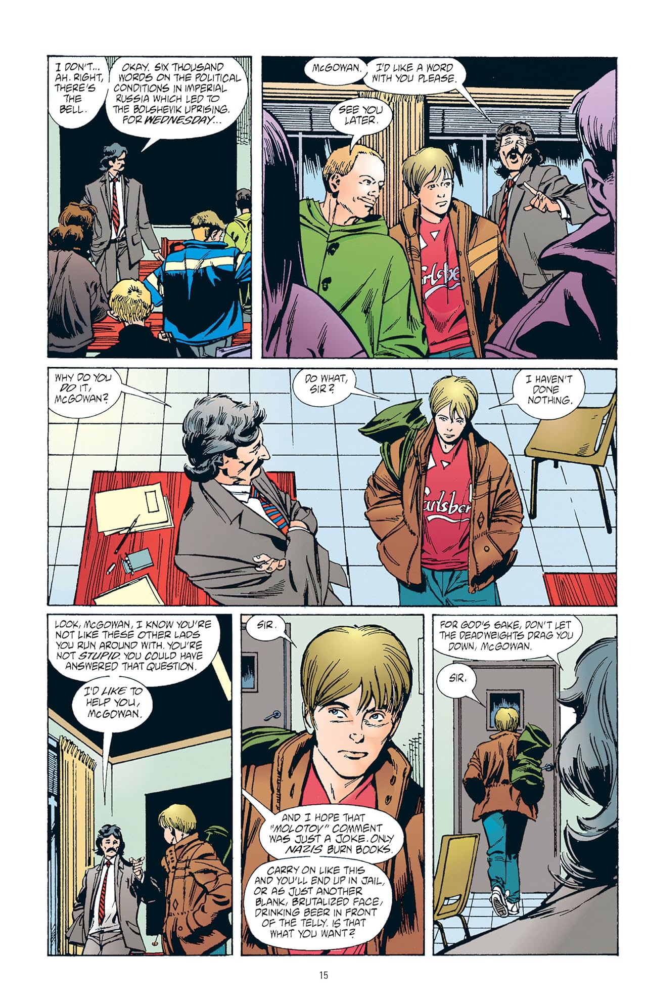 The Invisibles: Book One - Deluxe Edition