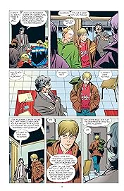 The Invisibles: Book One - Deluxe Edition