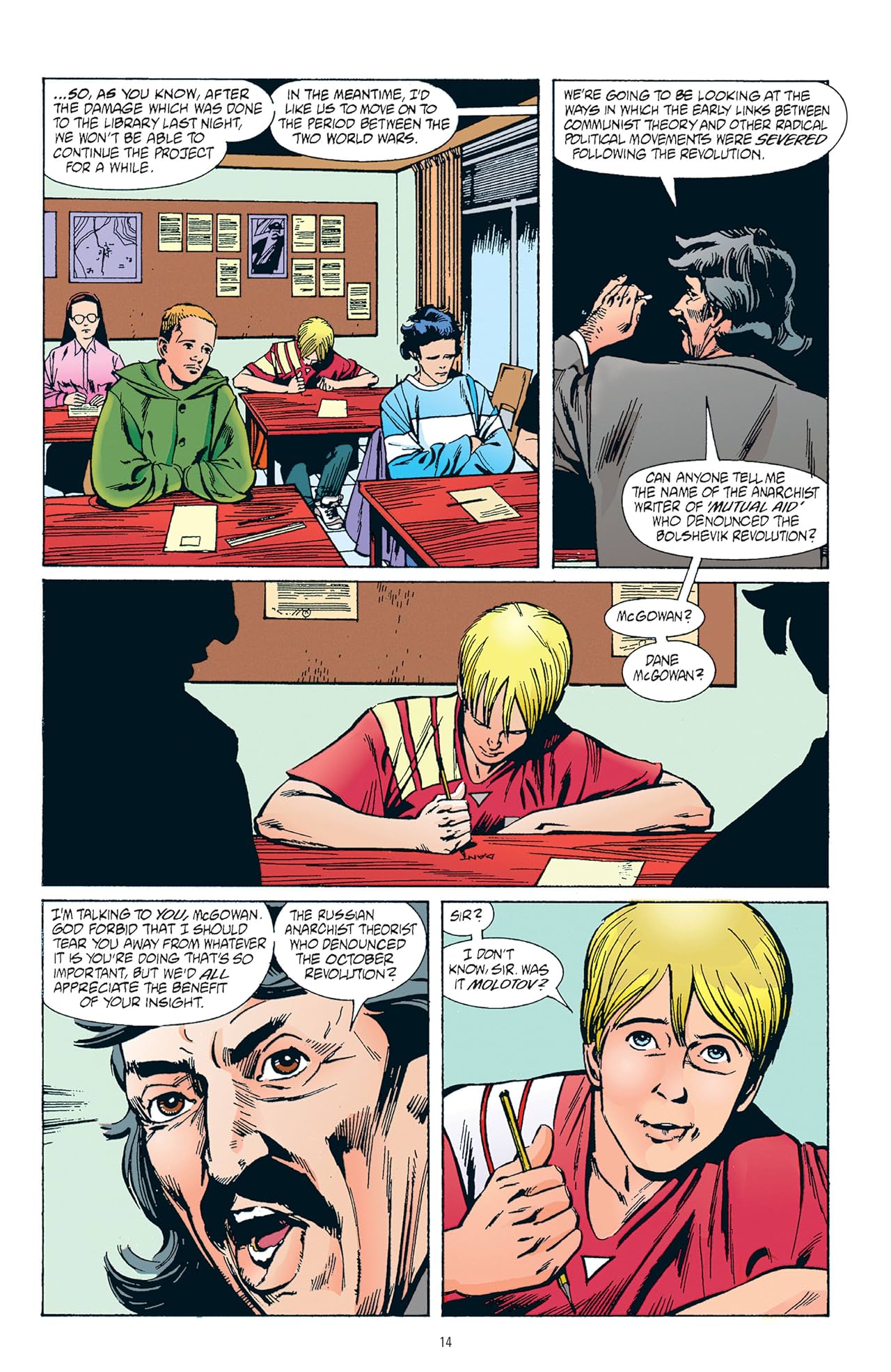 The Invisibles: Book One - Deluxe Edition