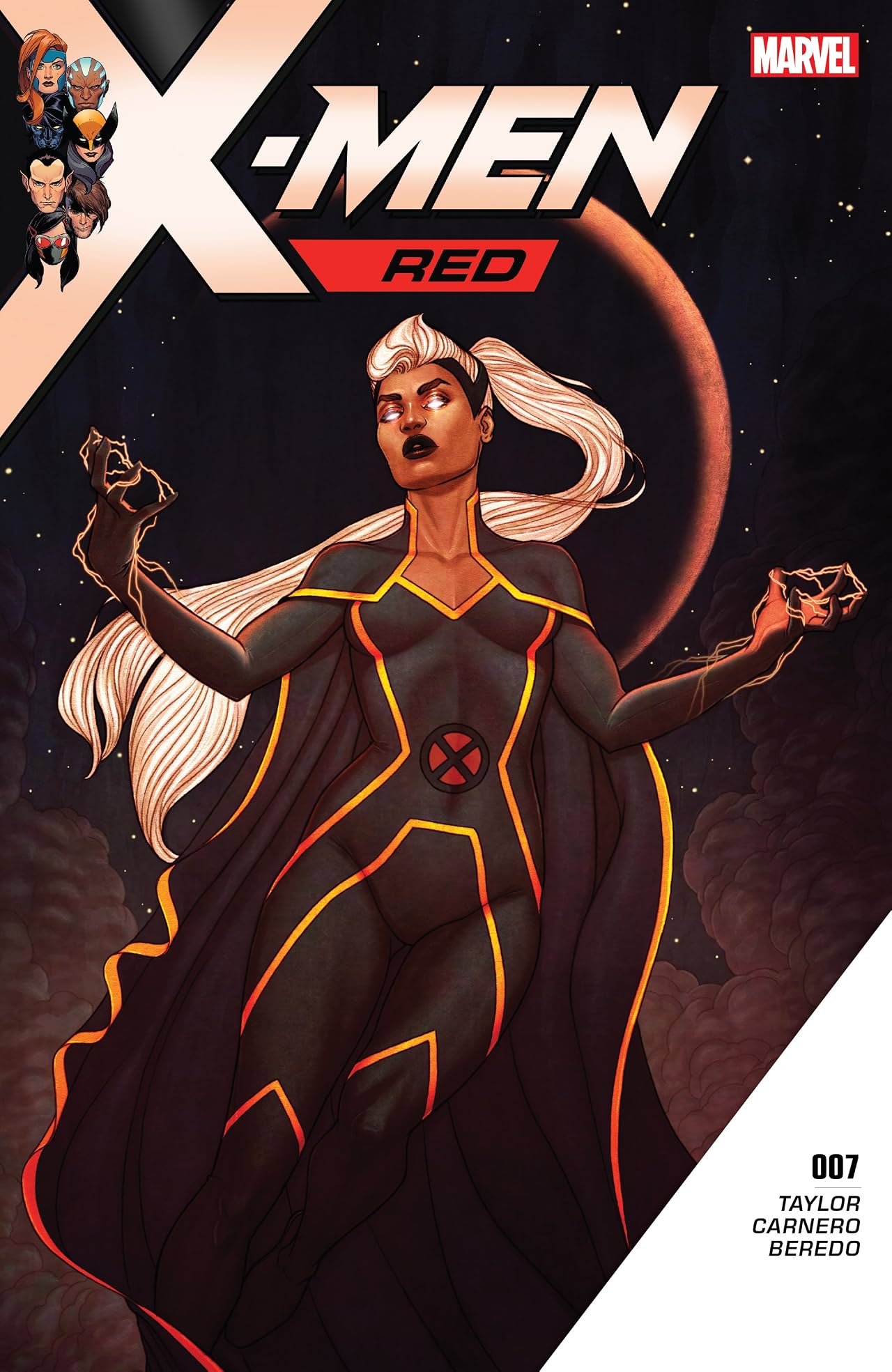 X-Men Red (2018-) No.7 X-Men Red (2018-) No.7