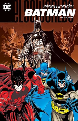 Elseworlds: Batman  Vol. 3