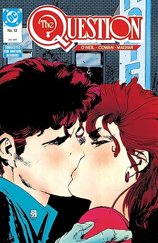 The Question (1986-2010) #12