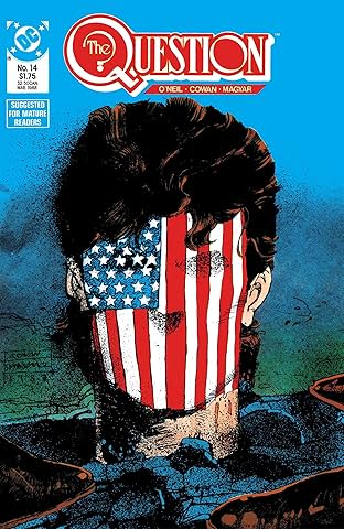 The Question (1986-2010) #14