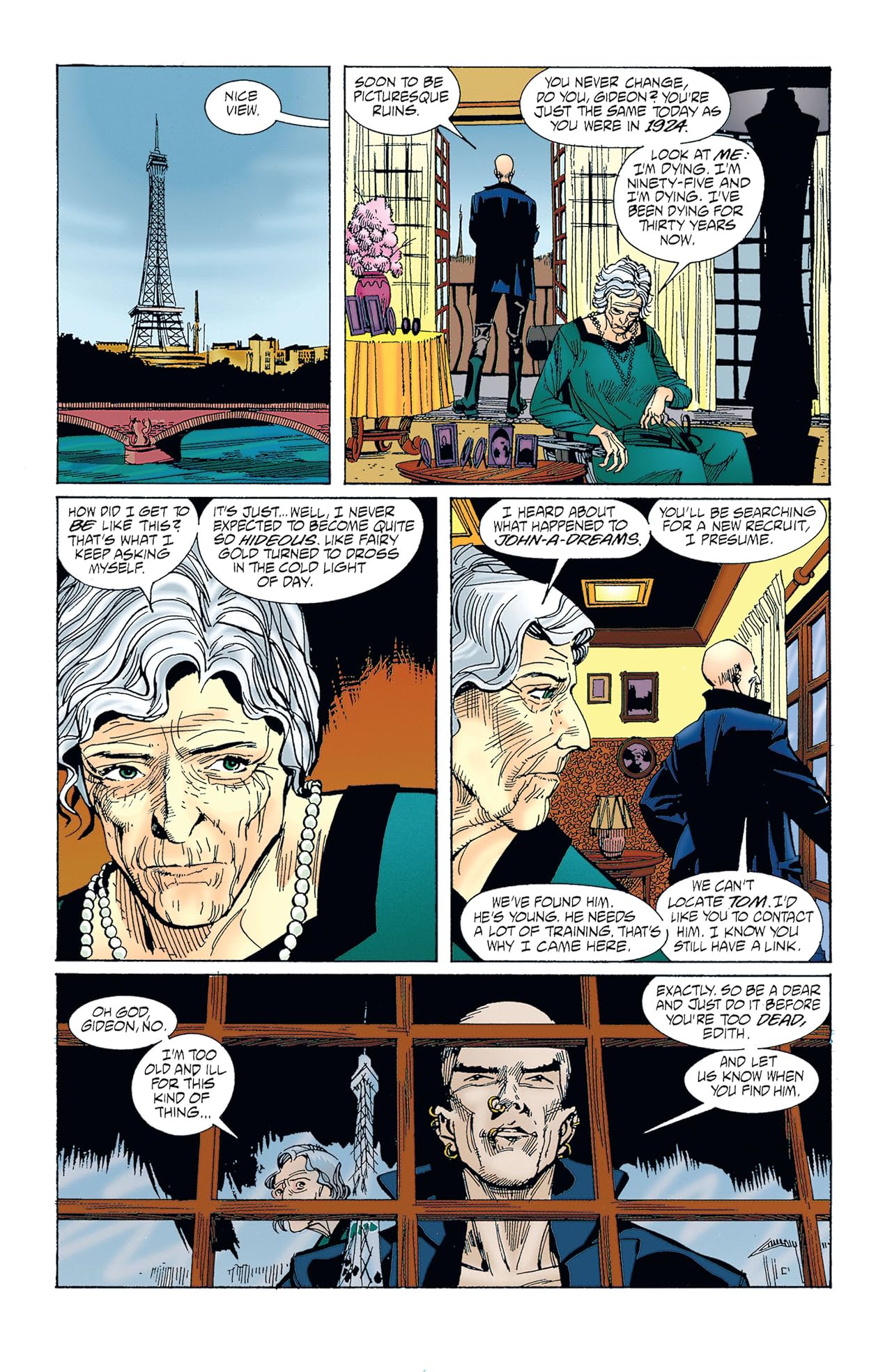 The Invisibles Vol. 1: Say You Want A Revolution