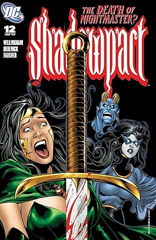 Shadowpact (2006-2008) #12