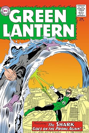 Green Lantern (1960-1986) #28