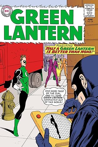 Green Lantern (1960-1986) #29