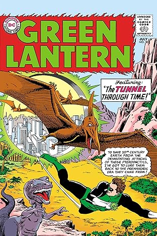 Green Lantern (1960-1986) #30
