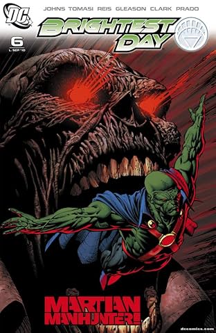Brightest Day #6