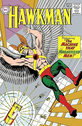 Hawkman (1964-1968) #4