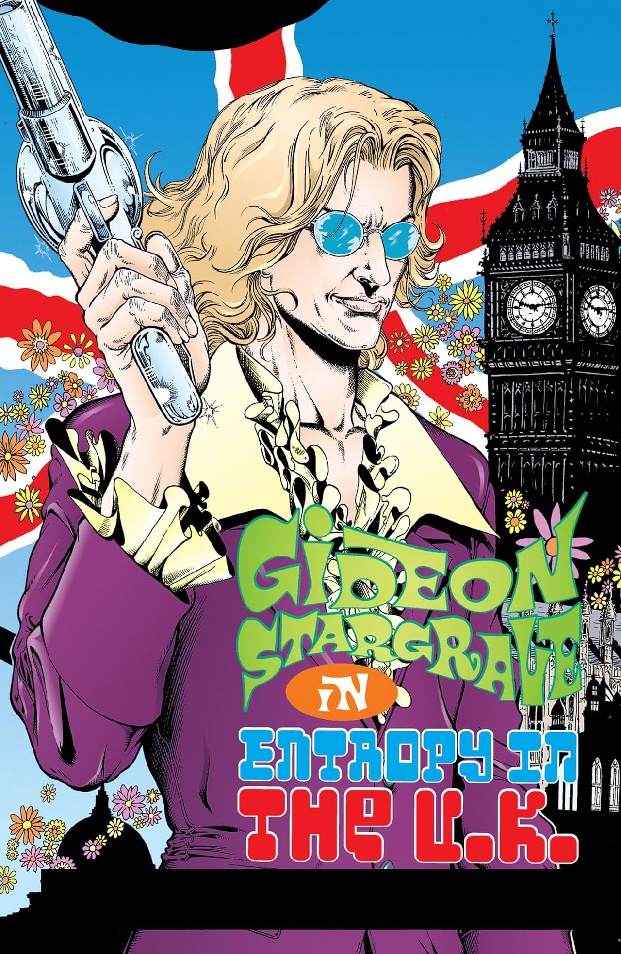 The Invisibles Vol. 3: Entropy in the U.K.