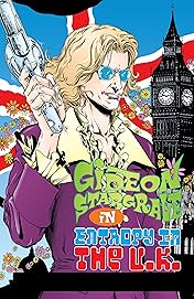 The Invisibles Vol. 3: Entropy in the U.K.