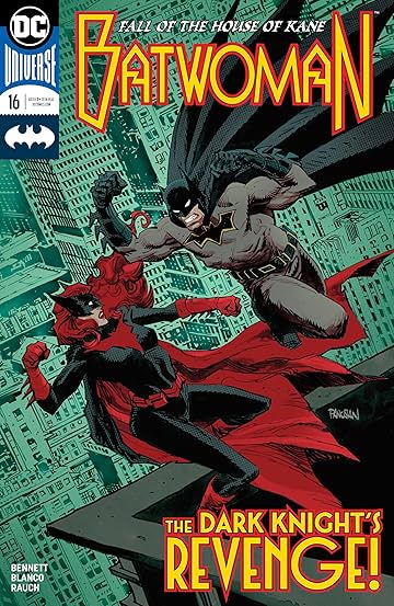 Batwoman (2017-) #16