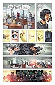 The Wild Storm (2017-) #14