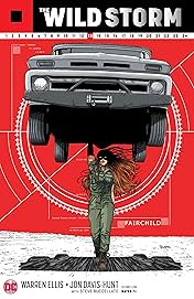 The Wild Storm (2017-) #14