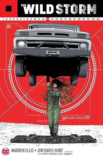 The Wild Storm (2017-) #14