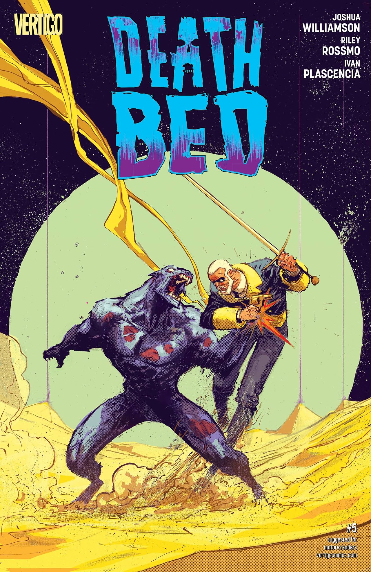 Deathbed (2018-) No.5 Deathbed (2018-) No.5